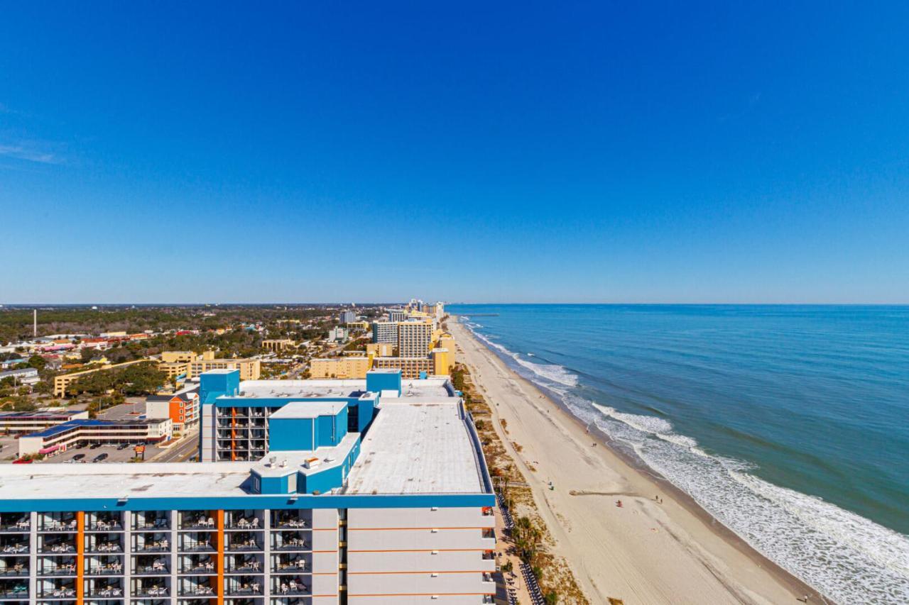 The Palace 2306 Myrtle Beach Exterior foto