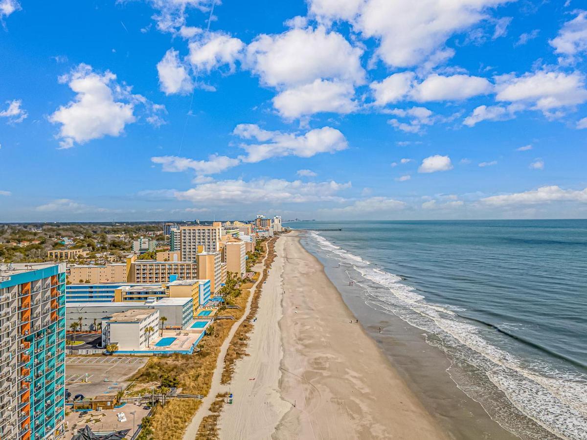 The Palace 2306 Myrtle Beach Exterior foto